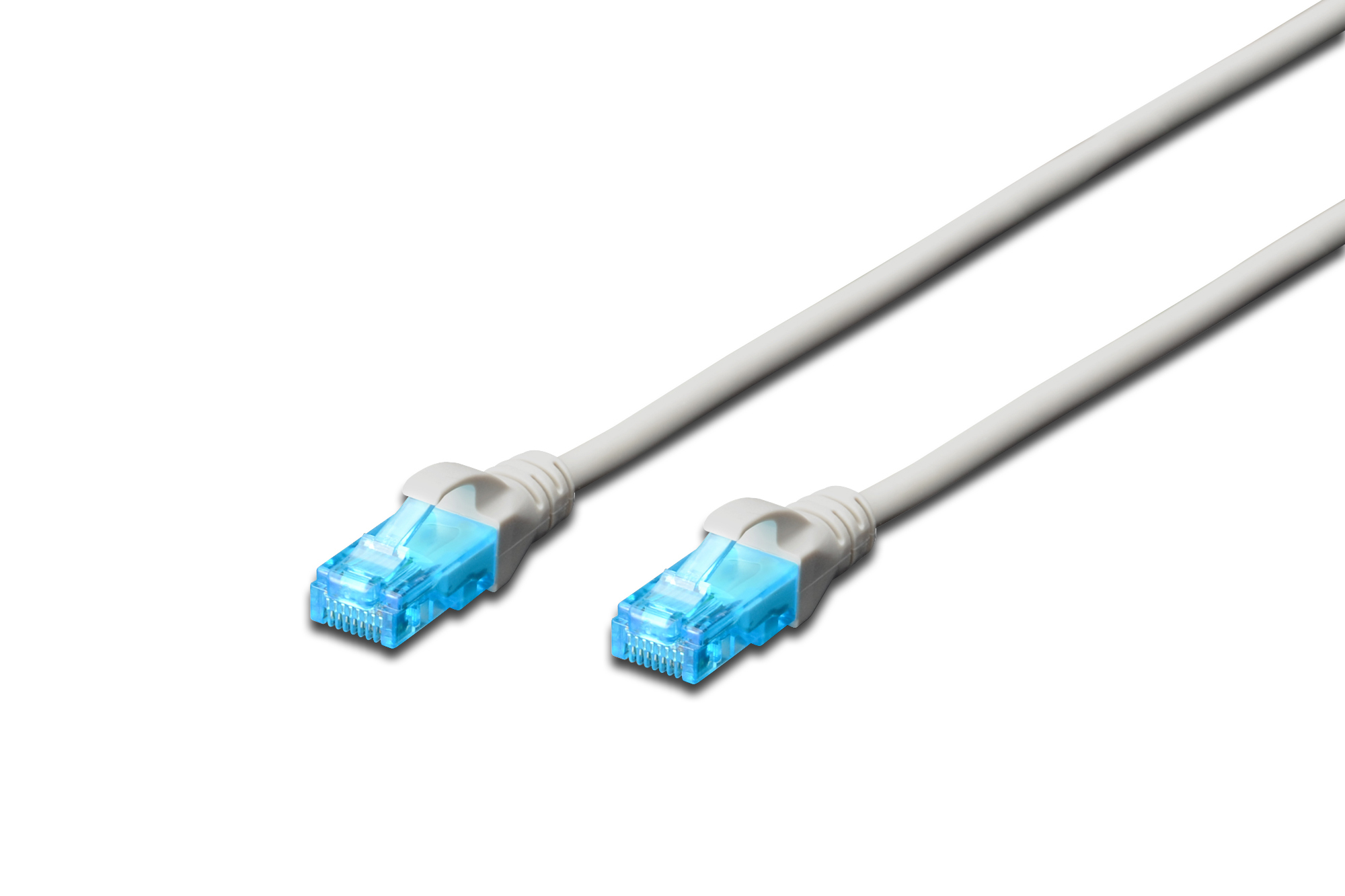 Digitus Cable de conexi�n CAT 5e U/UTP