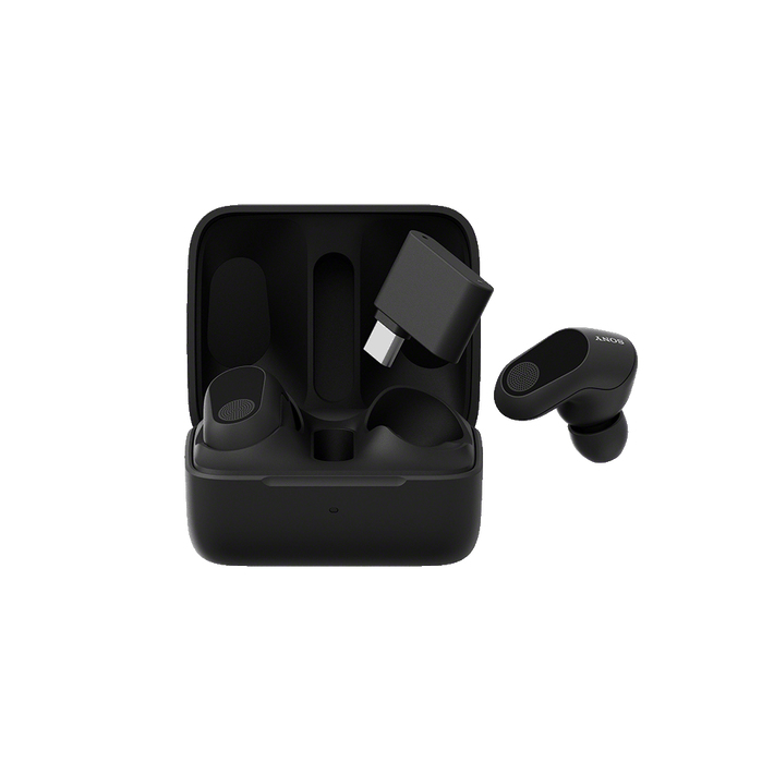 Sony Inzone Buds - Kabellos - Gaming - Kopfh�rer - Schwarz