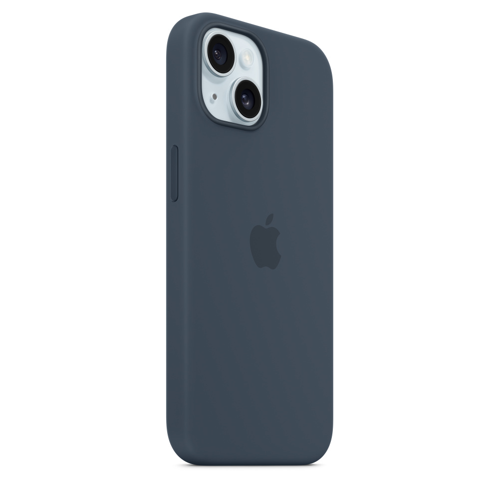 Apple MT0N3ZM/A mobile phone case 15.5 cm (6.1) Cover Navy