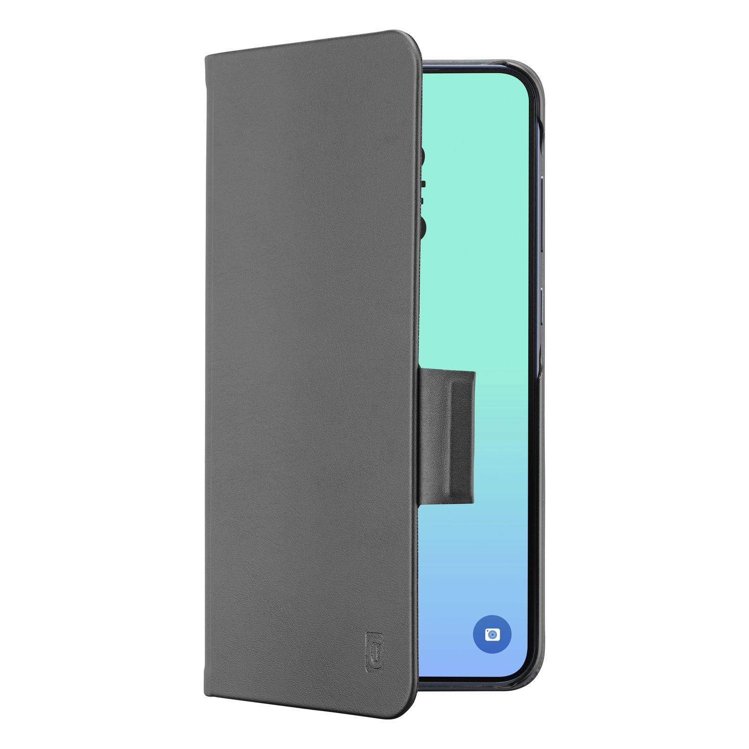 Cellularline Book Case f�r Samsung A27 5G Black