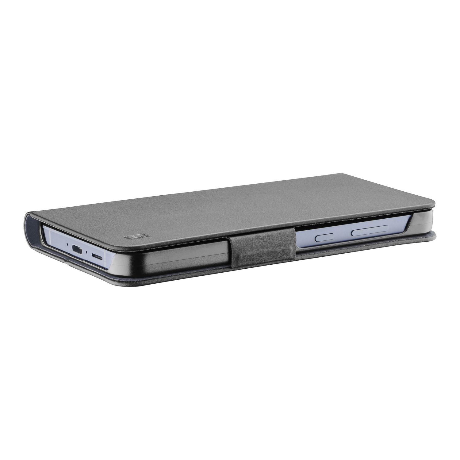 Cellularline Book Case f�r Samsung A27 5G Black