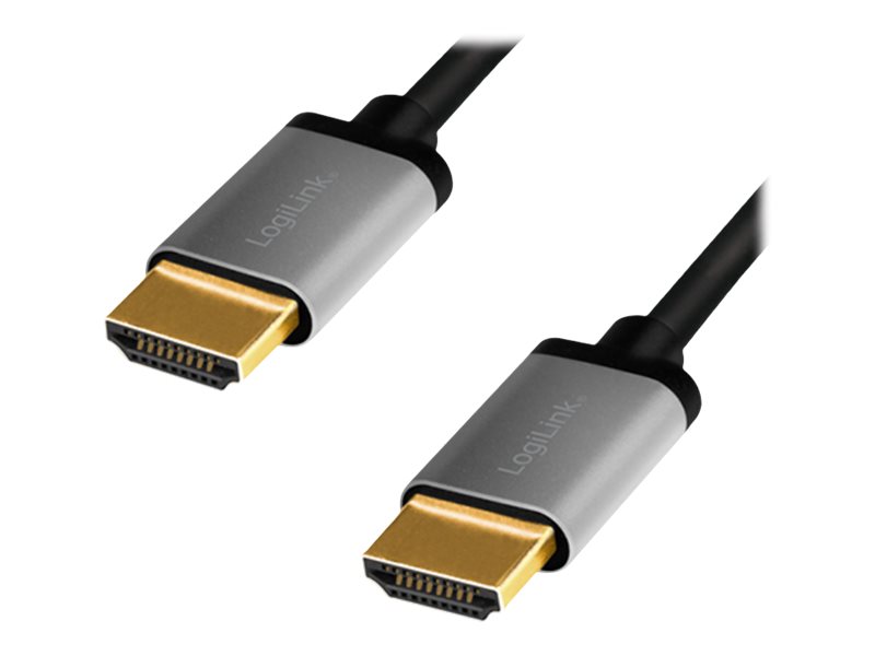 LogiLink Highspeed - HDMI-Kabel mit Ethernet