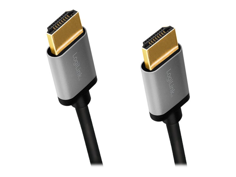 LogiLink Highspeed - HDMI-Kabel mit Ethernet