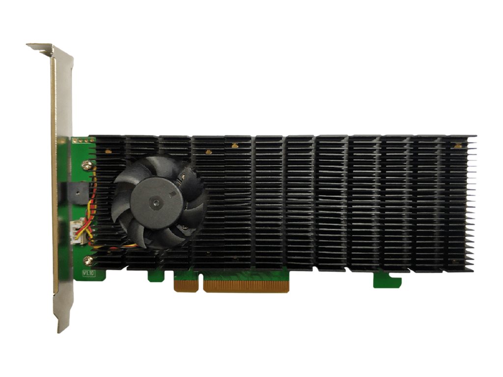 Highpoint SSD7202 RAID controller PCI Express x8 3.0, 4.0 8 Gbit/s