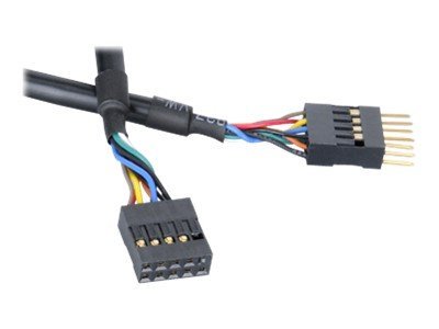 Akasa EXUSBI-40 - USB-Verlngerungskabel - USB 2.0