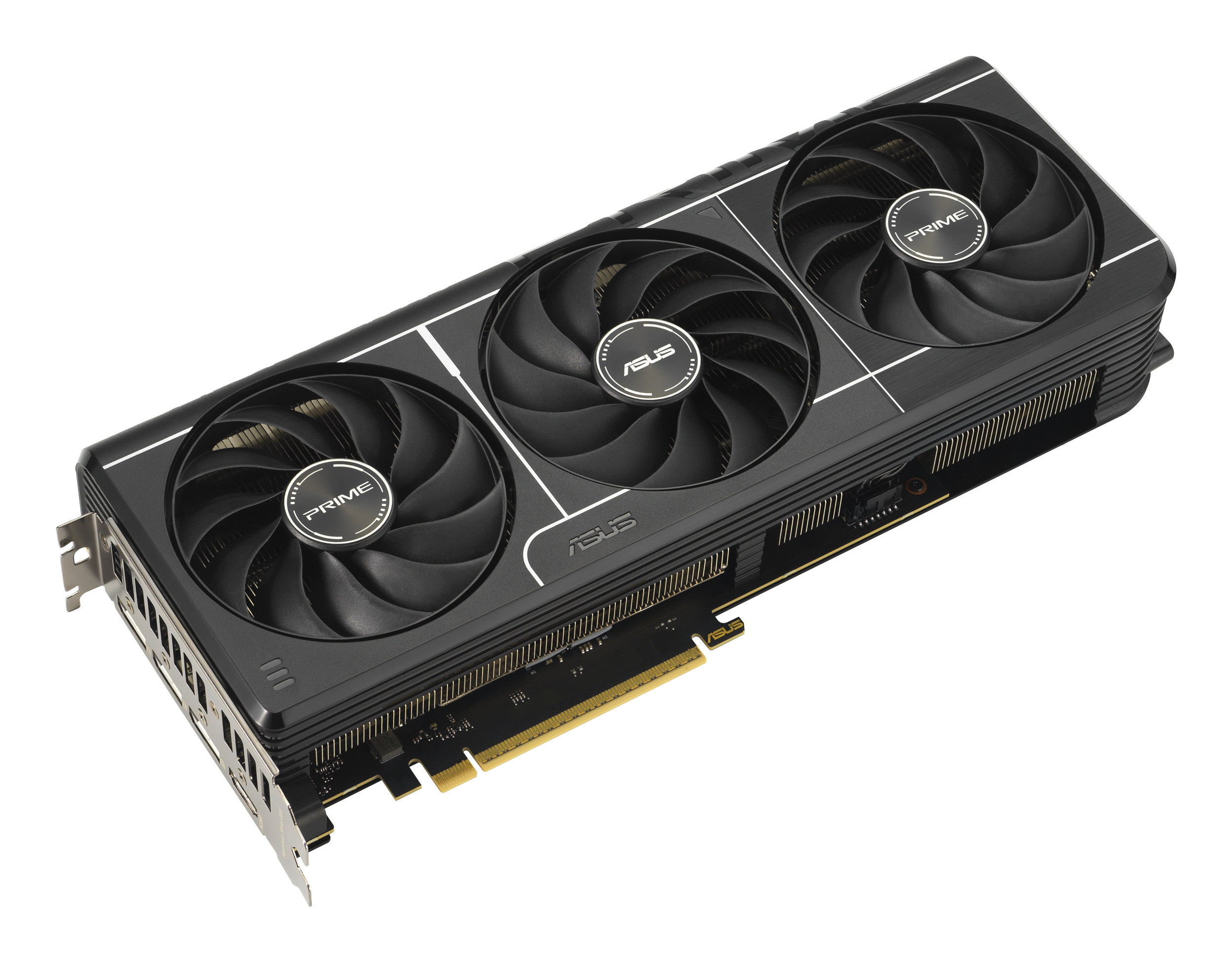 ASUS Prime -RTX5080-O16G-EVO NVIDIA GeForce RTX 5080 16 Go GDDR7