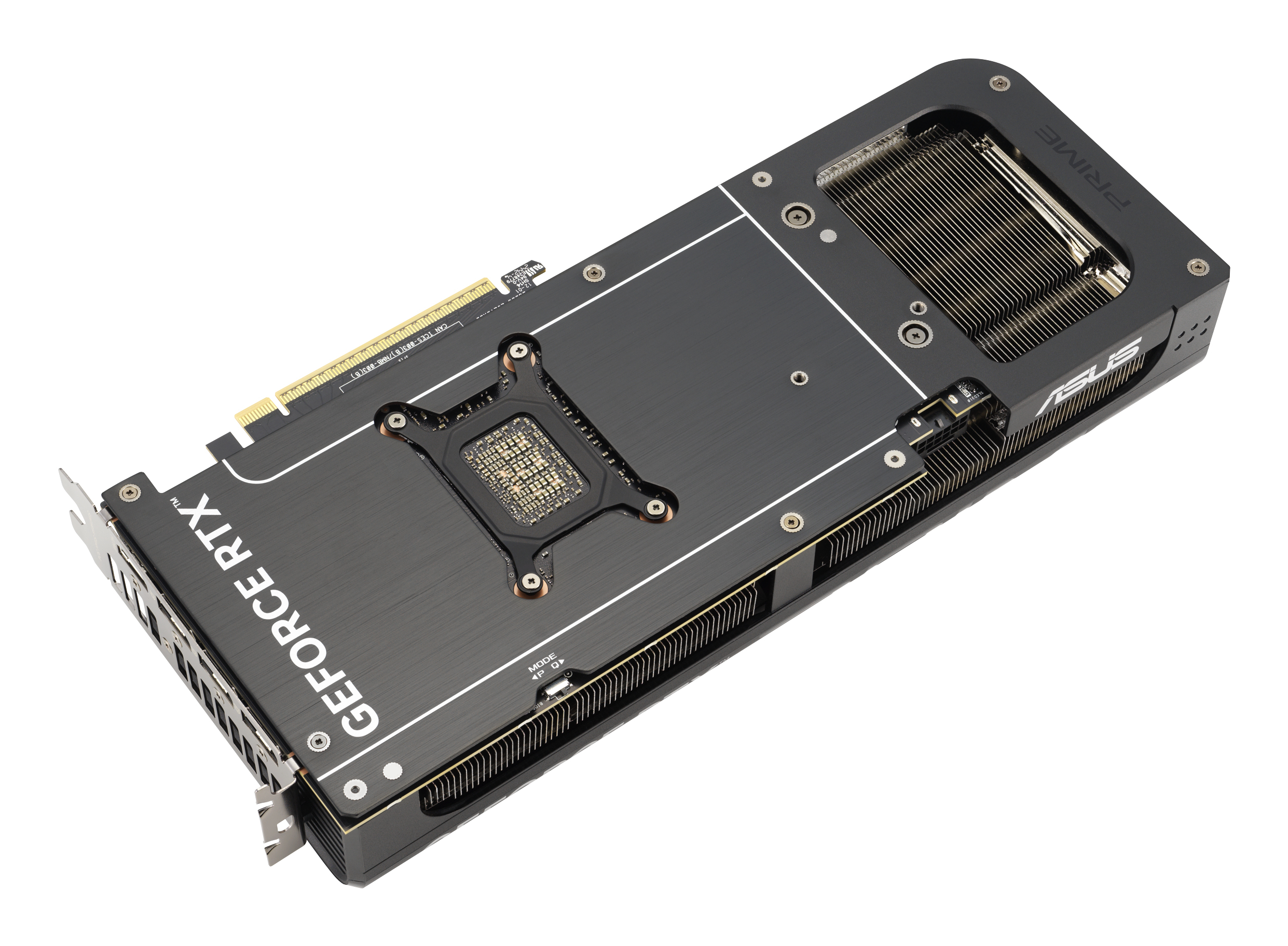 ASUS Prime -RTX5080-O16G-EVO NVIDIA GeForce RTX 5080 16 Go GDDR7