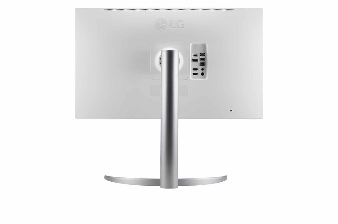 LG 27UQ850V-W �cran plat de PC 68,6 cm (27) 3840 x 2160 pixels 4K Ultra HD LCD Blanc