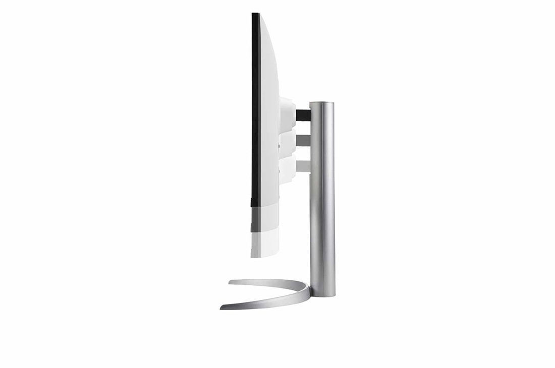 LG 27UQ850V-W �cran plat de PC 68,6 cm (27) 3840 x 2160 pixels 4K Ultra HD LCD Blanc