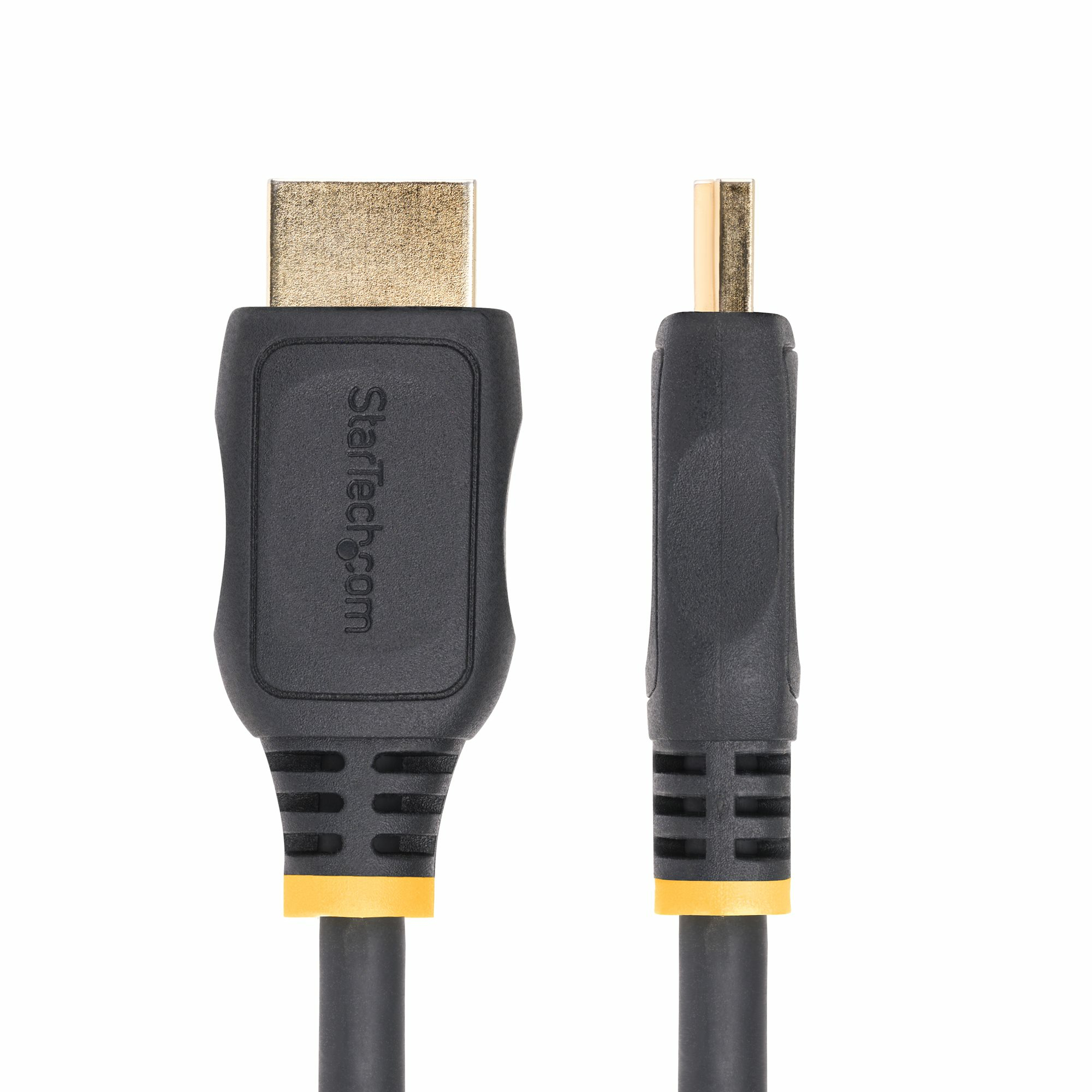 StarTech.com Cble dExtension HDMI 2.0 de 1 m, Cble HDMI Haut Dbit, 4K 60Hz, Cble dExtension HDMI Mle vers Femelle, Adaptateur HDMI M/F