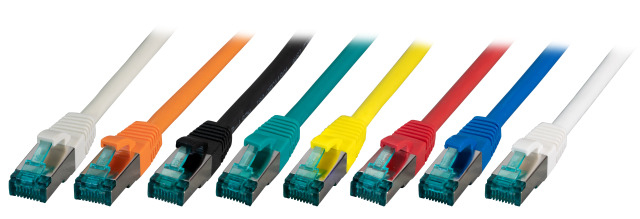 EFB Elektronik EFB-Elektronik - Patch-Kabel - RJ-45 (M) zu RJ-45 (M)