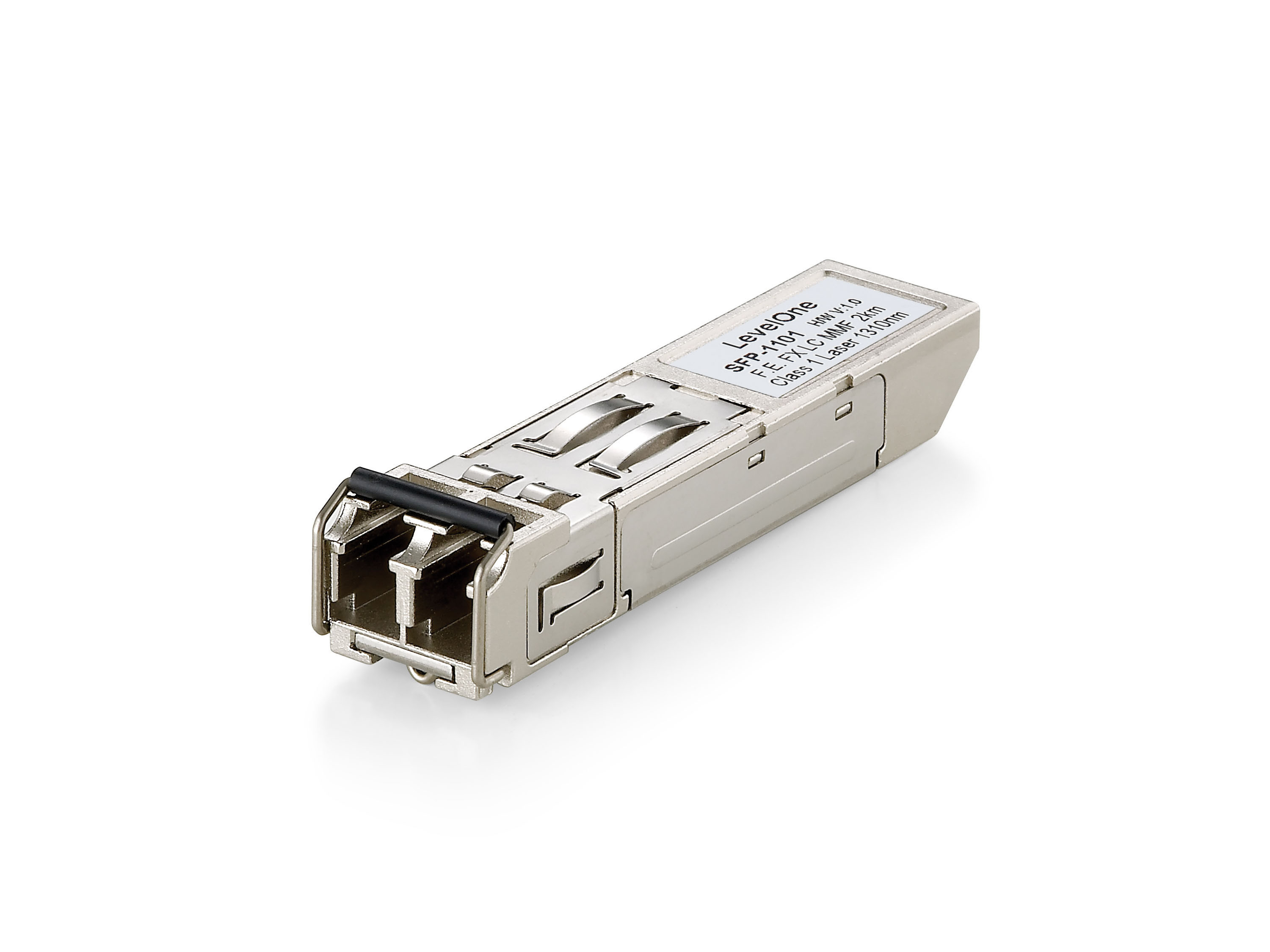 LevelOne SFP-1101 module �metteur-r�cepteur de r�seau Fibre optique 155 Mbit/s 1310 nm