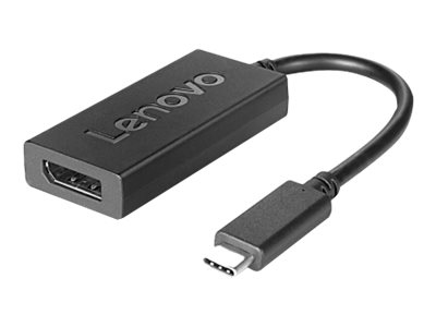 Lenovo 4X90L66916 adattatore grafico USB Nero