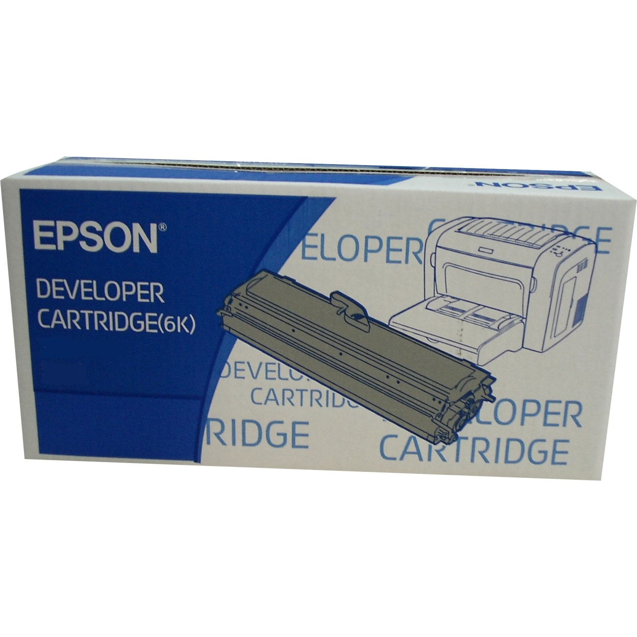 Epson Schwarz - Original - wiederaufbereitet