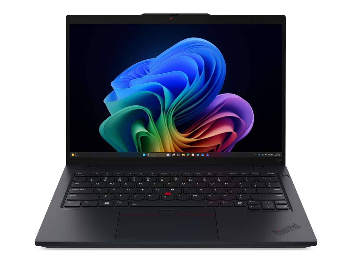 Lenovo Thinkpad L14 Gen 7 21X6 - AMD Ryzen AI 5 430 / 2 GHz - Win 11 Pro - Radeon 840M - 16 GB RAM - 512 GB SSD TCG Opal Encryption 2, NVMe - 35.6 cm (14)