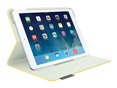 Logitech Folio Protective Case - Schutzhlle fr Tablet