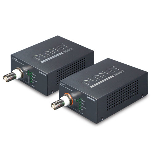 Planet VC-205-Kit - Schnelles Ethernet - - -10 - 60�C - -20 - 70% - 5 - 95 - 10,1 Gbps - 1-Port
