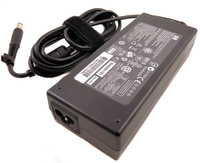 HP 537336-001 power adapter/inverter Indoor 120 W Black