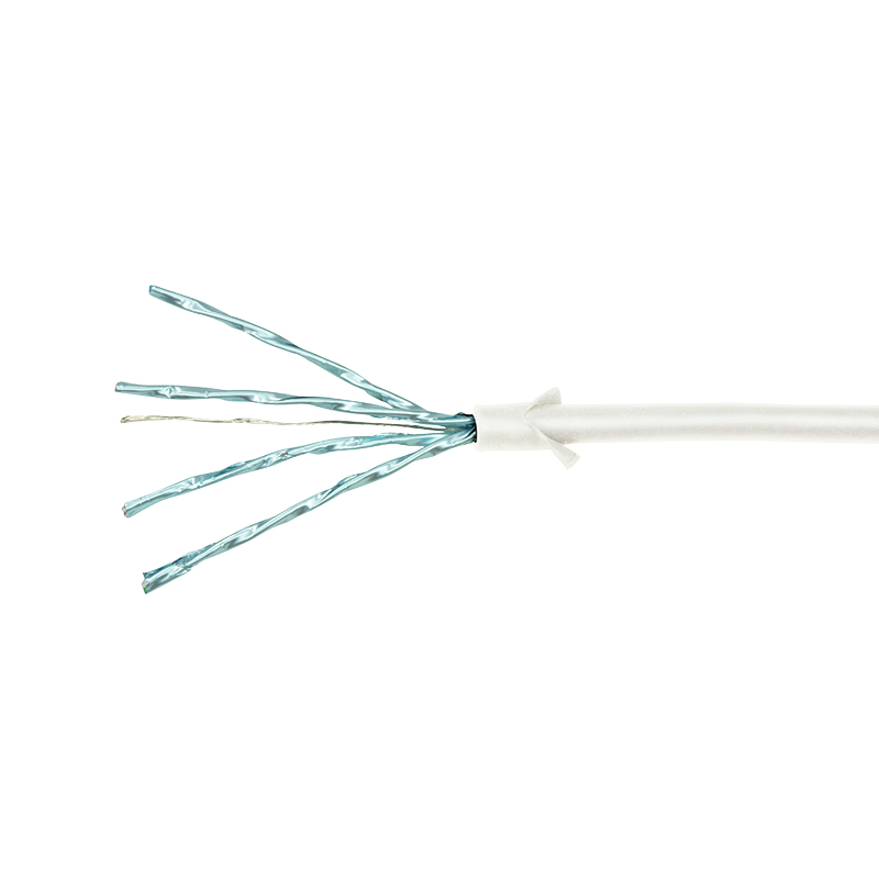 LogiLink CQ9021S cable de red Blanco 0,5 m Cat6a S/UTP (STP)