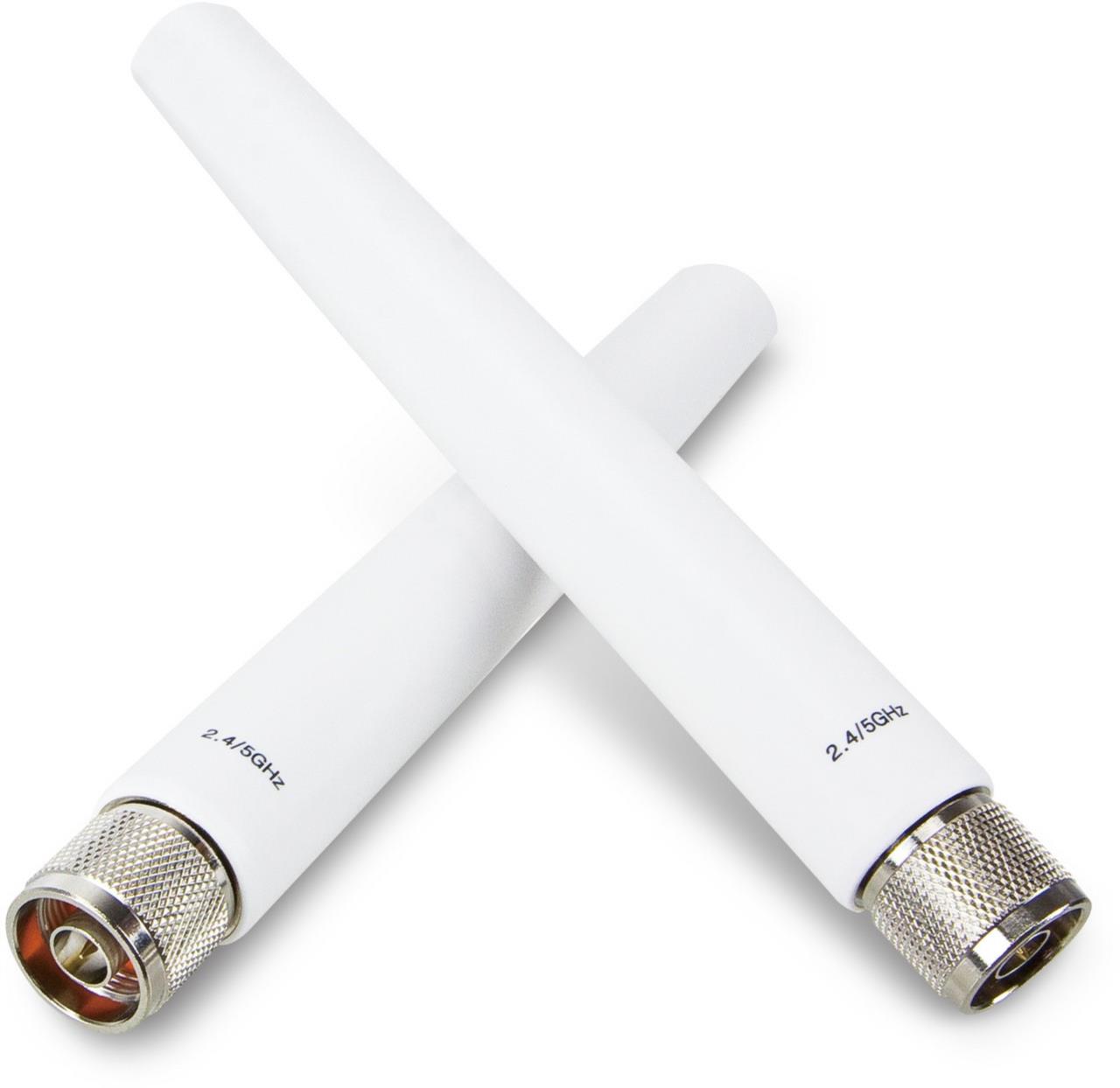 Planet 2.4GHz 4.5dBi 5GHz 7dBi Dual Band Omni Dirtectional