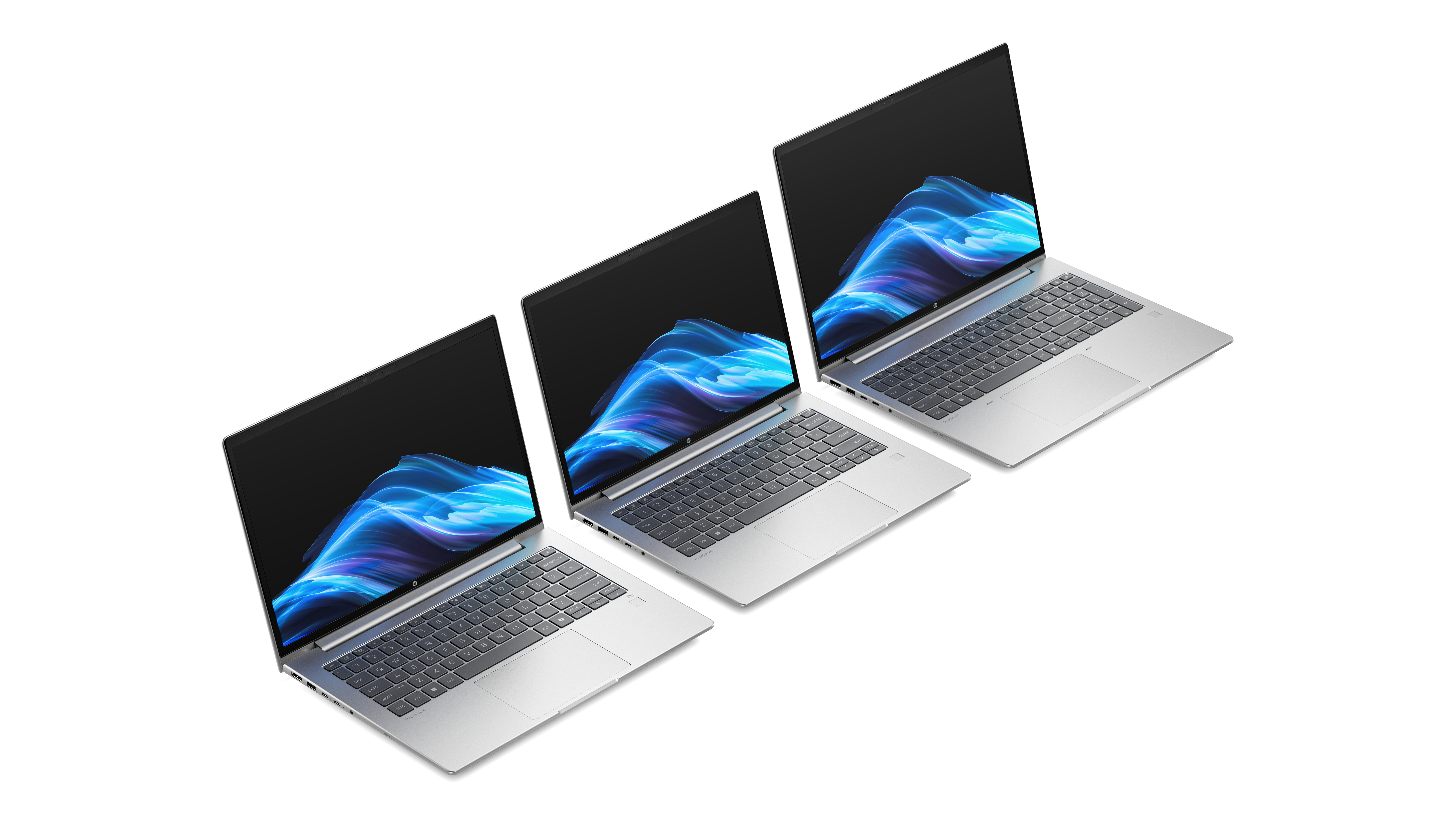 HP ProBook 4 G1i Notebook AI - 177�-Scharnierdesign - Intel Core Ultra 7 255U / 2 GHz - Win 11 Pro - Intel Graphics - 16 GB RAM - 512 GB SSD NVMe - 35.6 cm (14)