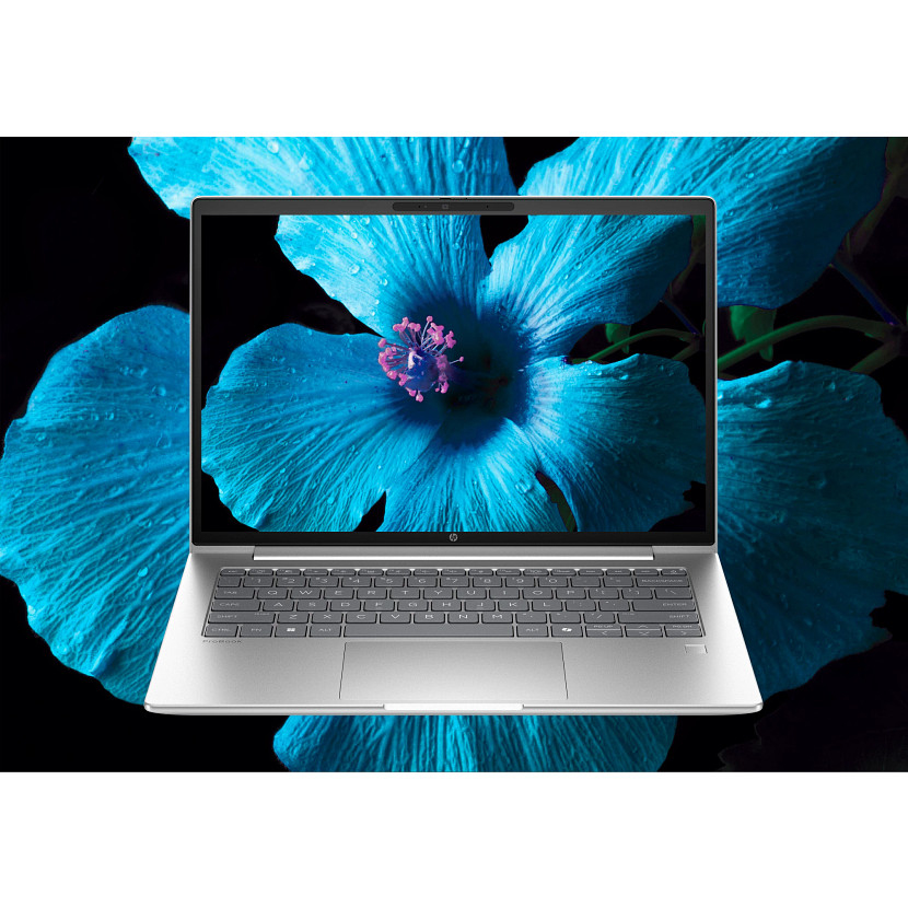 HP ProBook 4 G1i Notebook AI - 177�-Scharnierdesign - Intel Core Ultra 7 255U / 2 GHz - Win 11 Pro - Intel Graphics - 16 GB RAM - 512 GB SSD NVMe - 35.6 cm (14)