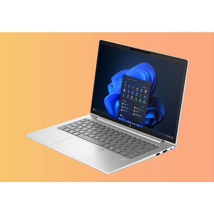 HP ProBook 4 G1i Notebook AI - 177�-Scharnierdesign - Intel Core Ultra 7 255U / 2 GHz - Win 11 Pro - Intel Graphics - 16 GB RAM - 512 GB SSD NVMe - 35.6 cm (14)