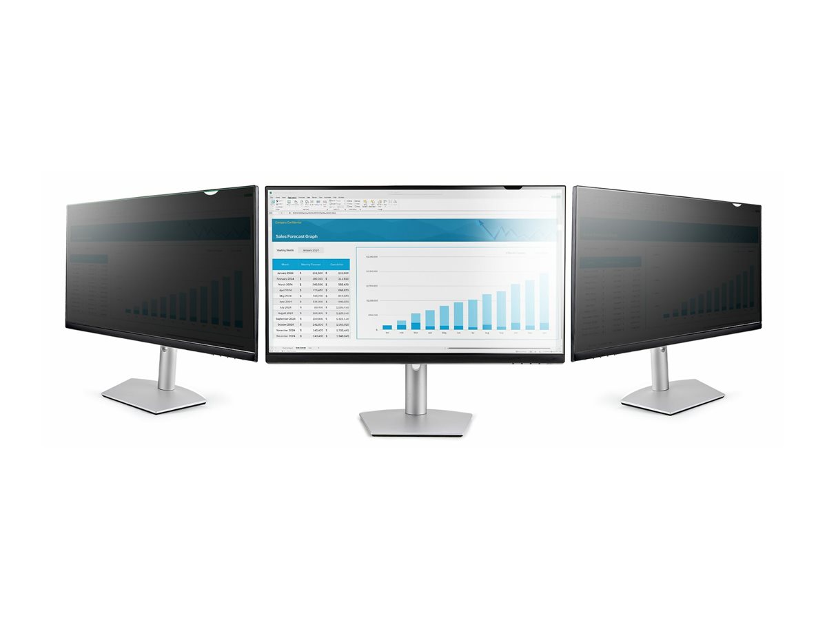 StarTech.com 31569-PRIVACY-SCREEN filtro para monitor Filtro de privacidad para pantallas sin marco 80 cm (31.5)