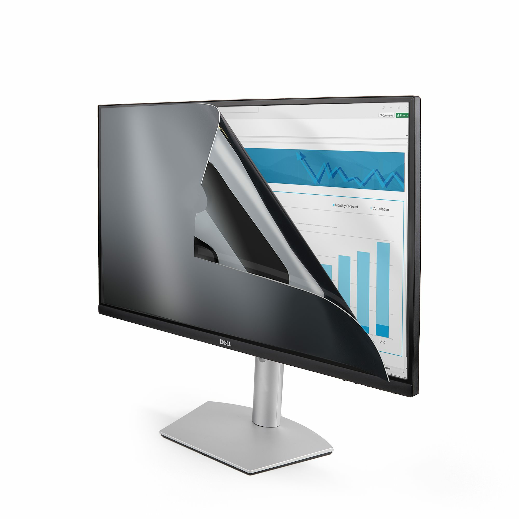 StarTech.com 31569-PRIVACY-SCREEN filtro para monitor Filtro de privacidad para pantallas sin marco 80 cm (31.5)