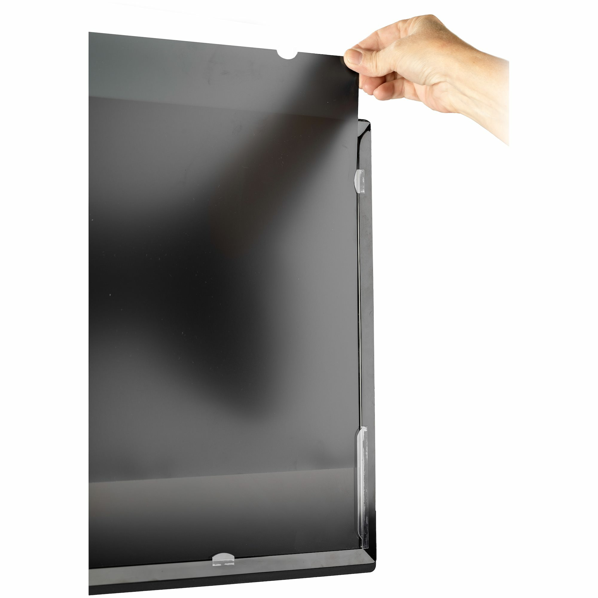 StarTech.com 31569-PRIVACY-SCREEN filtro para monitor Filtro de privacidad para pantallas sin marco 80 cm (31.5)