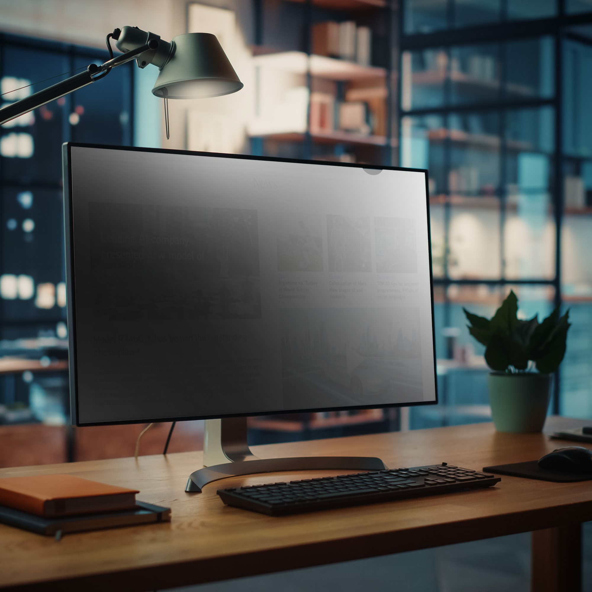 StarTech.com 31569-PRIVACY-SCREEN filtro para monitor Filtro de privacidad para pantallas sin marco 80 cm (31.5)