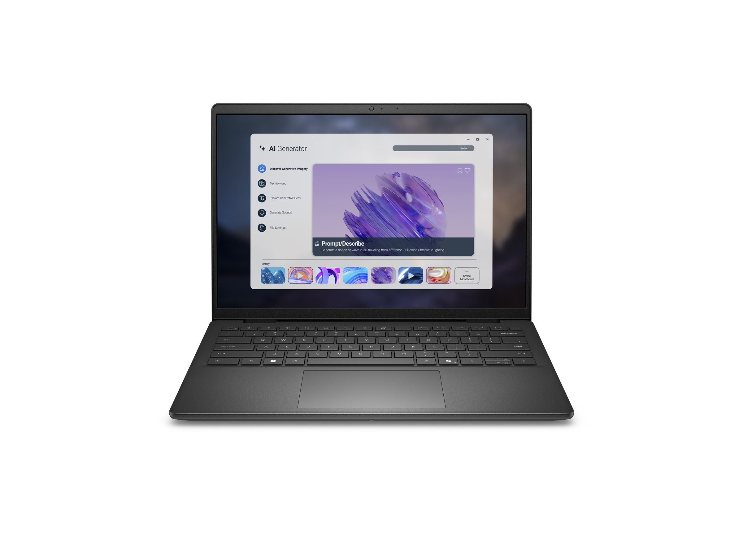 DELL Pro 14 Essential PV14255 Copilot+ PC AMD Ryzen AI 7 350 Laptop 35.6 cm (14) Full HD+ 16 GB DDR5-SDRAM 1 TB SSD Wi-Fi 6E (802.11ax) Windows 11 Pro German Black