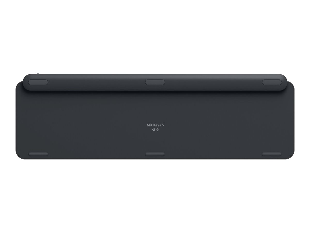 Logitech MX Keys S - Tastatur - hinterleuchtet