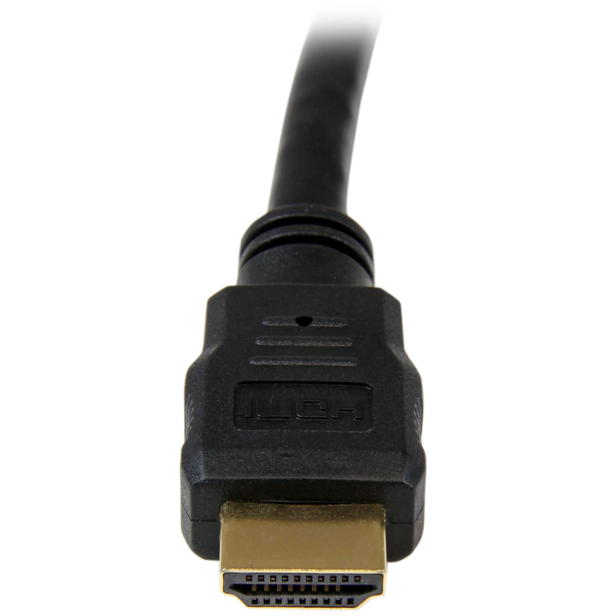 Câble HDMI Mâle/Mâle, version 1.4, 50cm - Connectique Audio