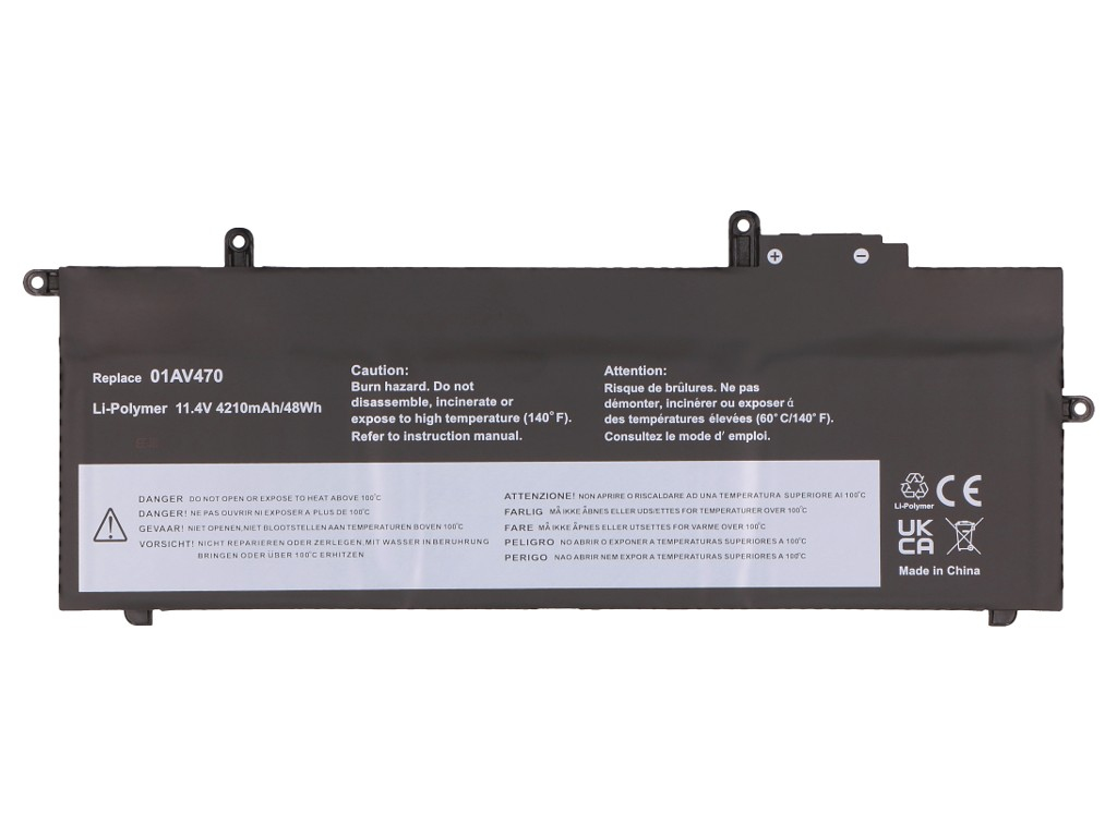2-Power 2P-5B10W13920 composant de laptop suppl�mentaire Batterie