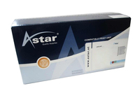 ASTAR Schwarz - kompatibel - Tonerpatrone - fr Dell C3760dn