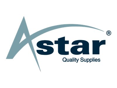 Astar AS11760 cartucho de tner 1 pieza(s) Negro