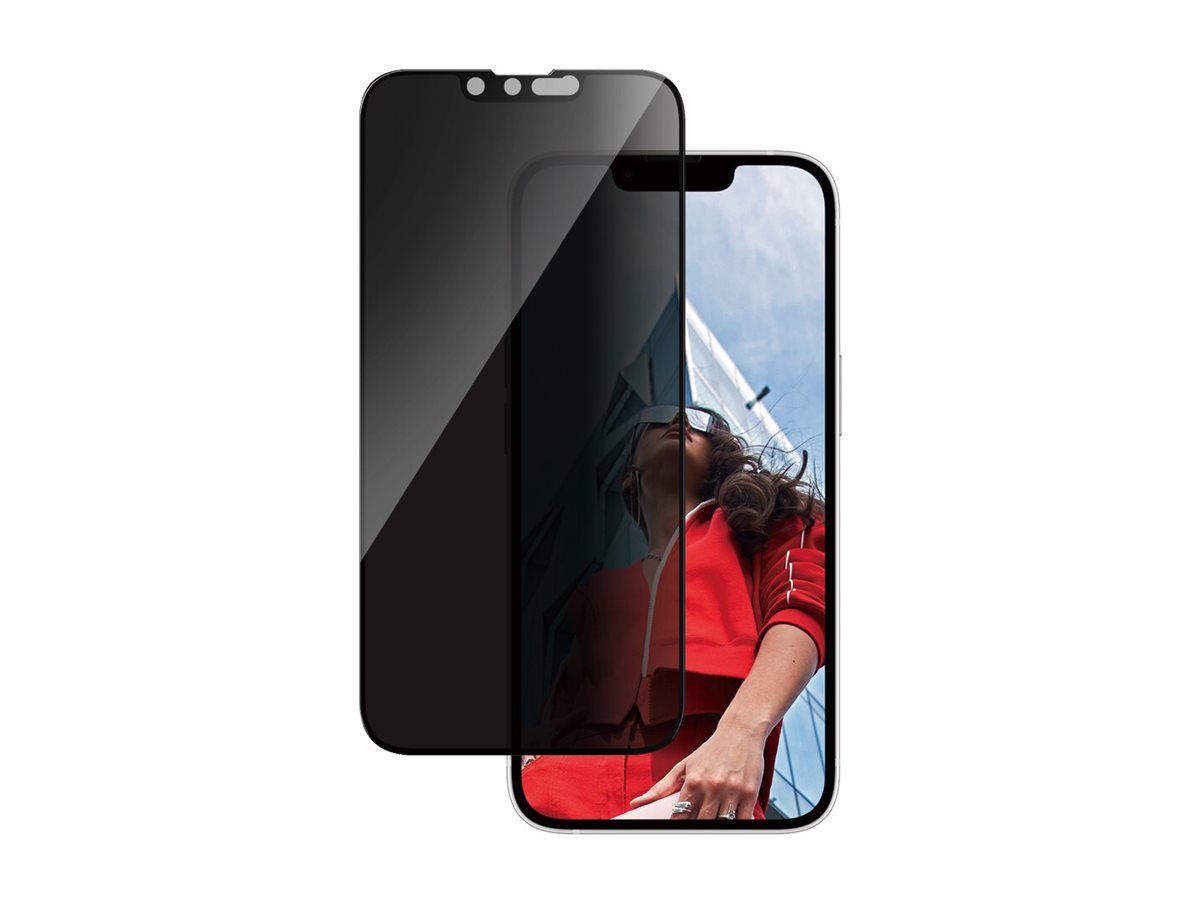 PanzerGlass Bildschirmschutz f�r Handy - ultrabreite Passform
