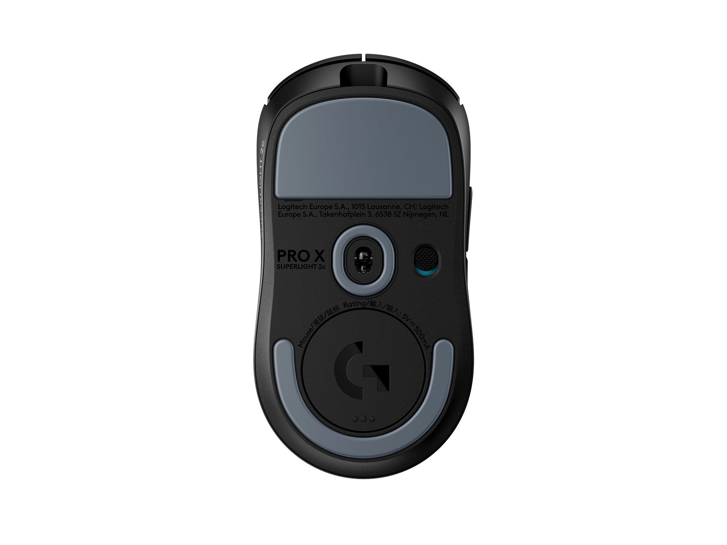 Logitech G PRO X SUPERLIGHT 2C - Maus - Gaming