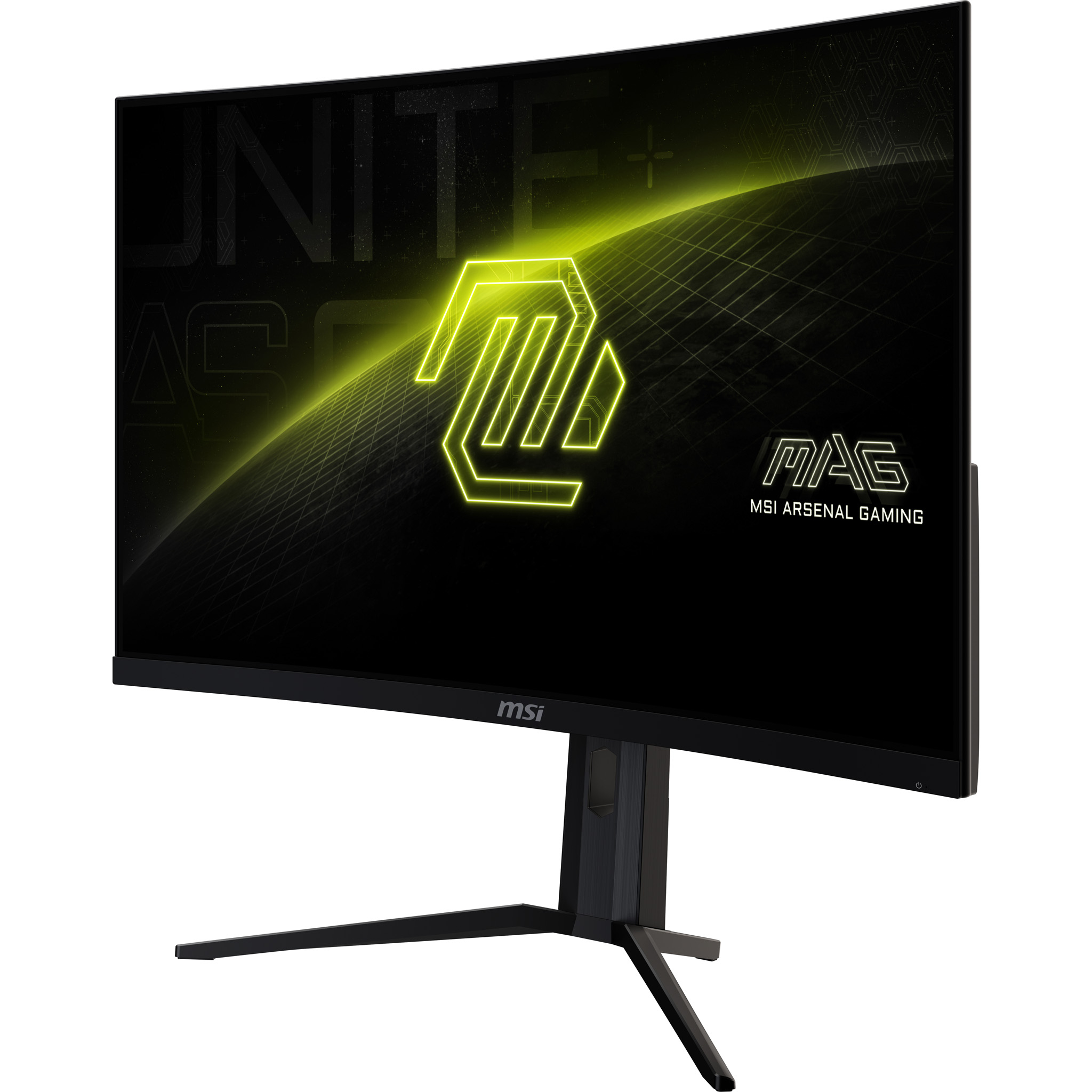MSI MAG 321CUPDF Monitor PC 80 cm (31.5) 3840 x 2160 Pixel 4K Ultra HD LCD Nero