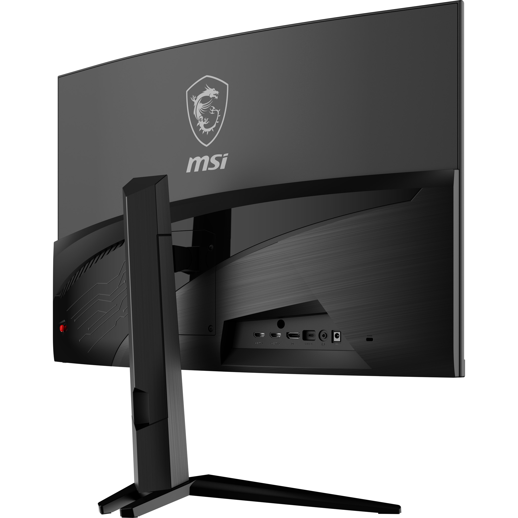 MSI MAG 321CUPDF Monitor PC 80 cm (31.5) 3840 x 2160 Pixel 4K Ultra HD LCD Nero