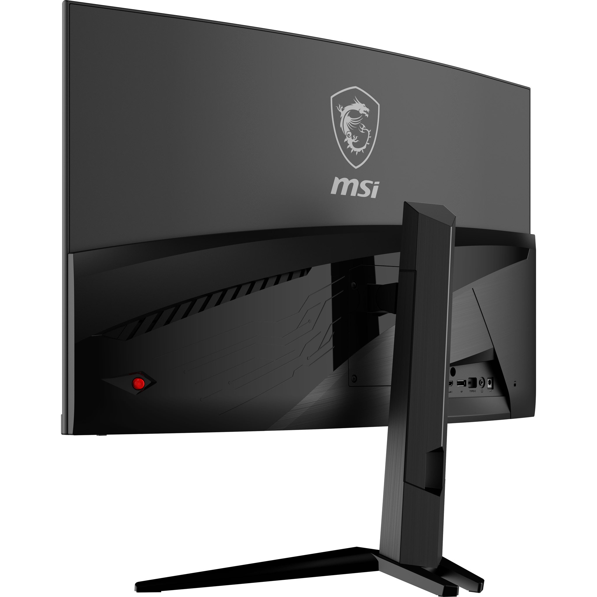 MSI MAG 321CUPDF Monitor PC 80 cm (31.5) 3840 x 2160 Pixel 4K Ultra HD LCD Nero
