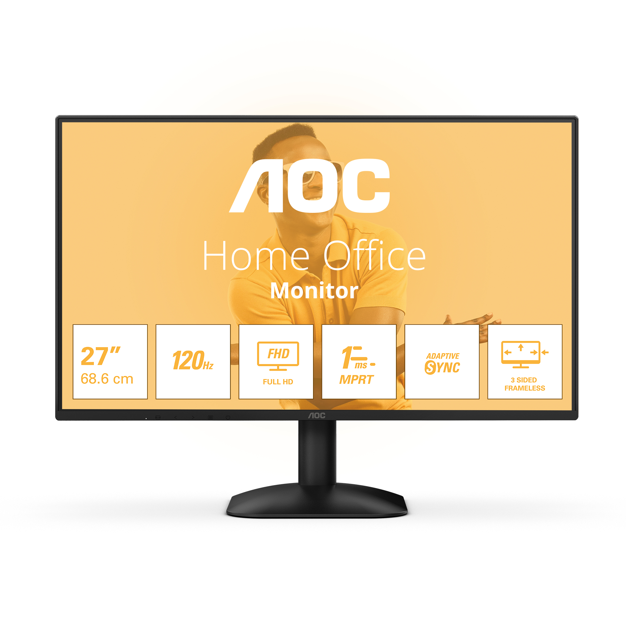 AOC 27B31H 27 16:9 IPS 1920x1080 - 27