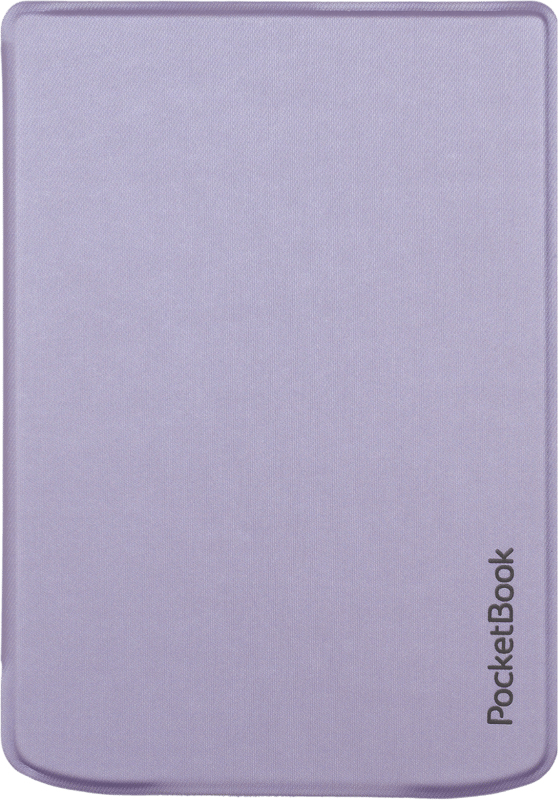 PocketBook SH-TR-634-LPL-WW e-book reader case 15.2 cm (6) Folio Lavender, Transparent