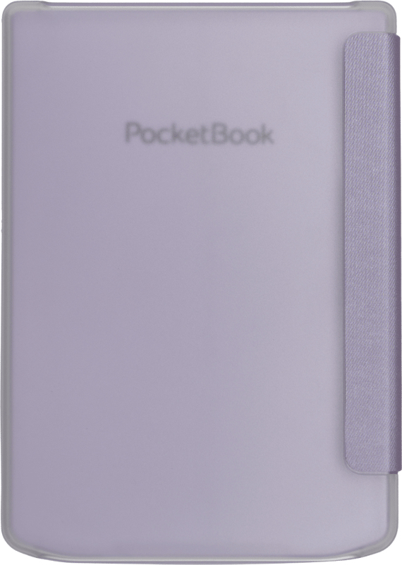 PocketBook SH-TR-634-LPL-WW e-book reader case 15.2 cm (6) Folio Lavender, Transparent
