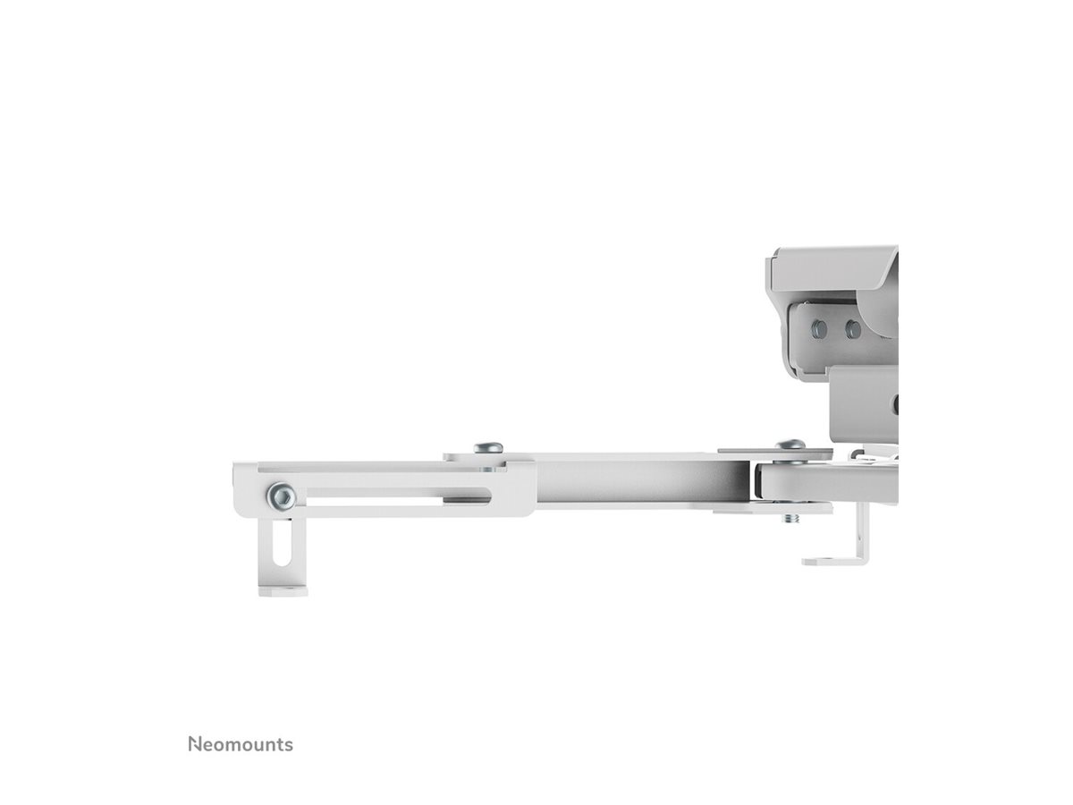 Neomounts CL25-530WH1 Beamer ceiling mount - h 25,5 cm - easy-install - full motion