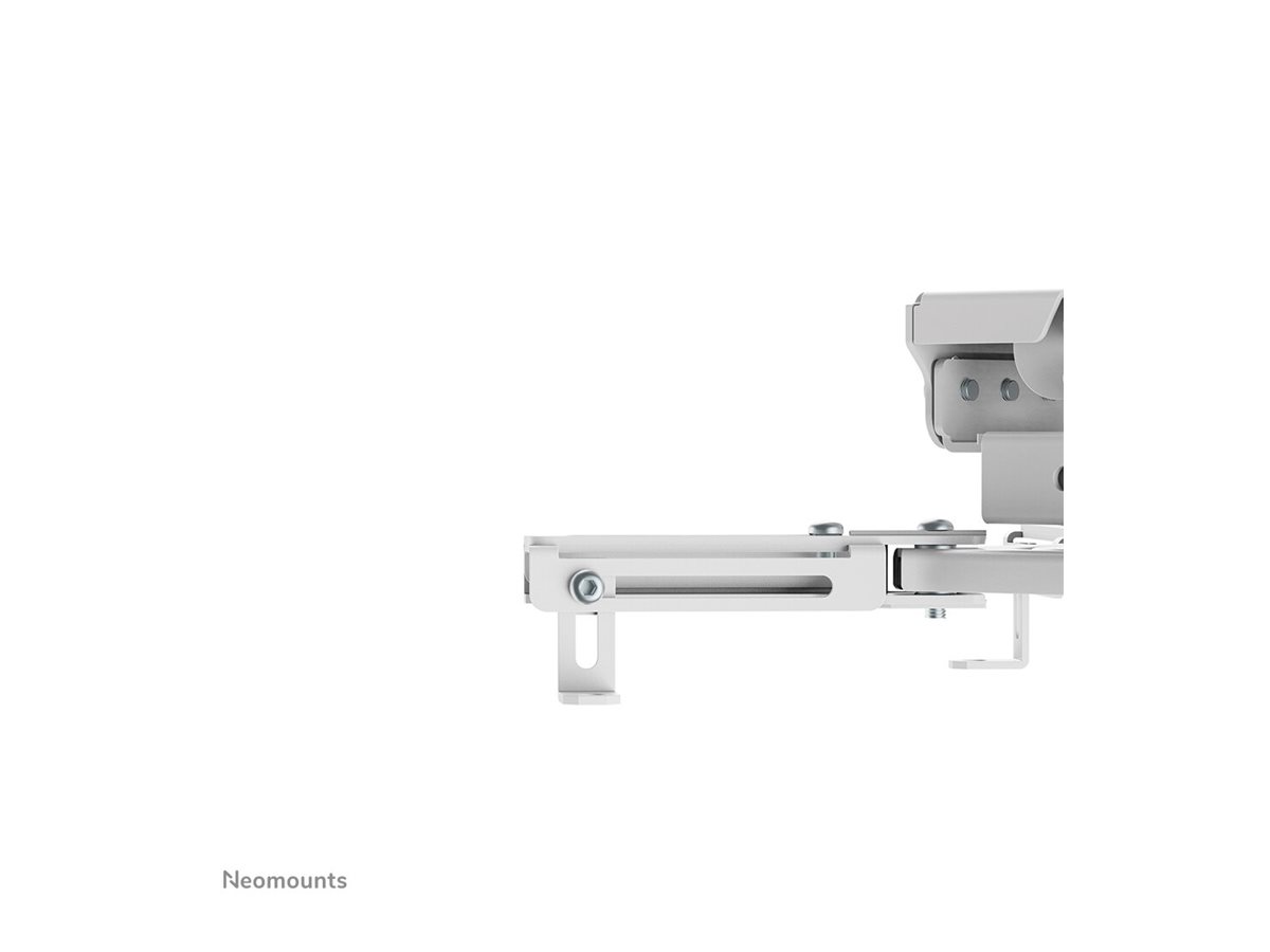 Neomounts CL25-530WH1 Beamer ceiling mount - h 25,5 cm - easy-install - full motion