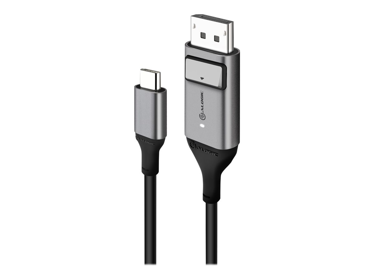 Alogic Ultra - DisplayPort-Kabel - USB-C (M)