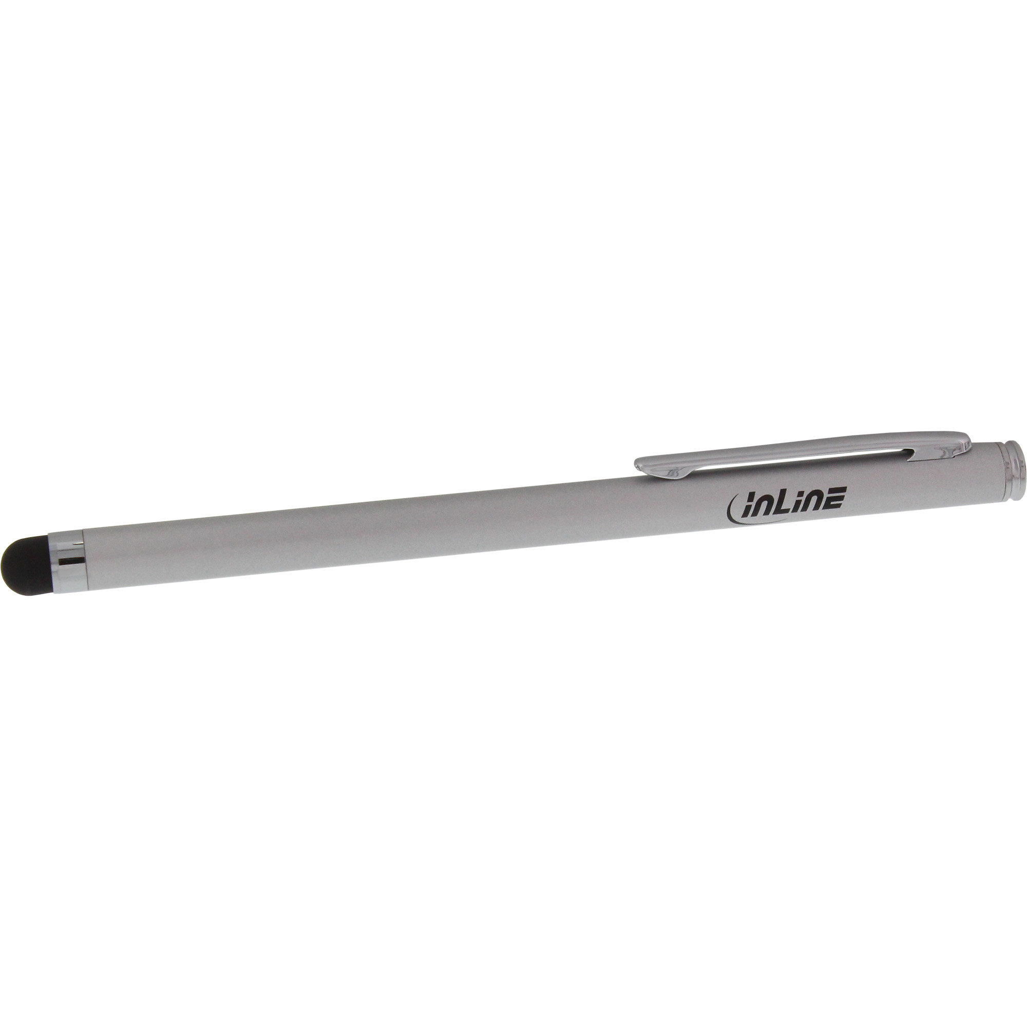 InLine 55467A lpiz digital Plata