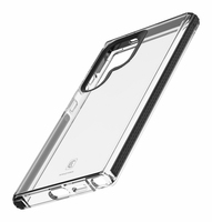 Cellularline Hard Case Tetra Force Strong Guard fr Samsung S24 Ultra Clear